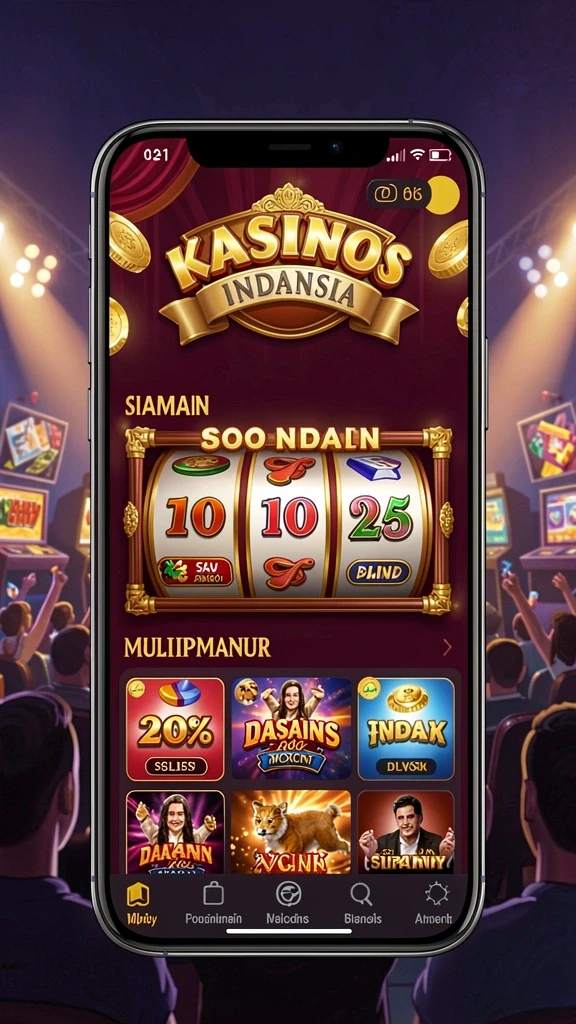 Screenshot 070slot nomor 2