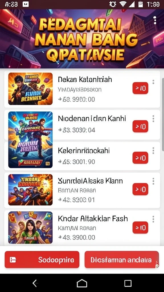 Screenshot 77lucks nomor 3