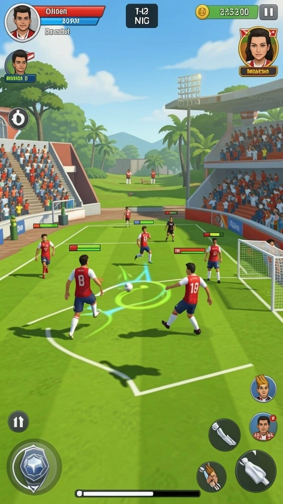 Screenshot a200m nomor 2