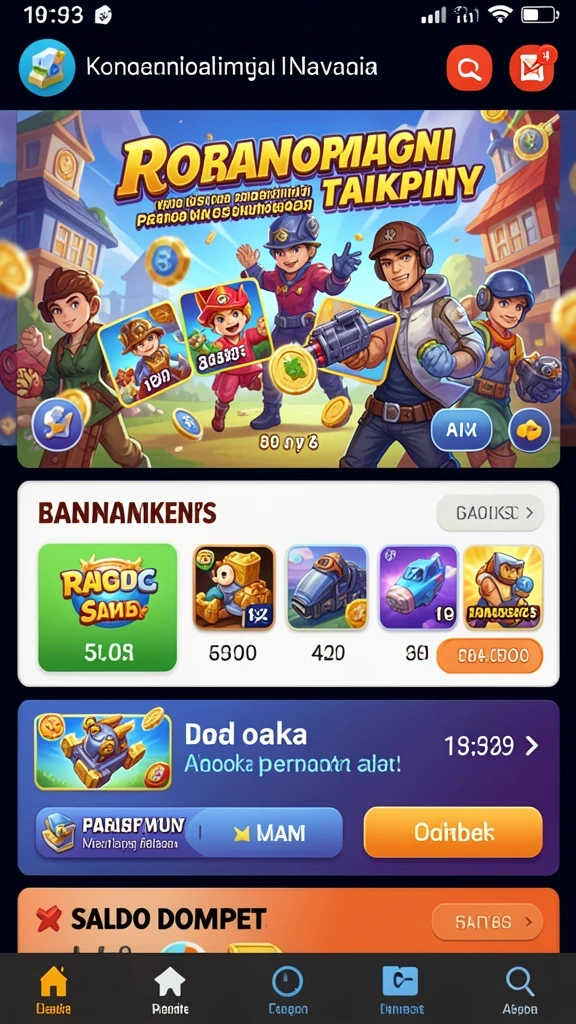 Screenshot agenjitu nomor 1