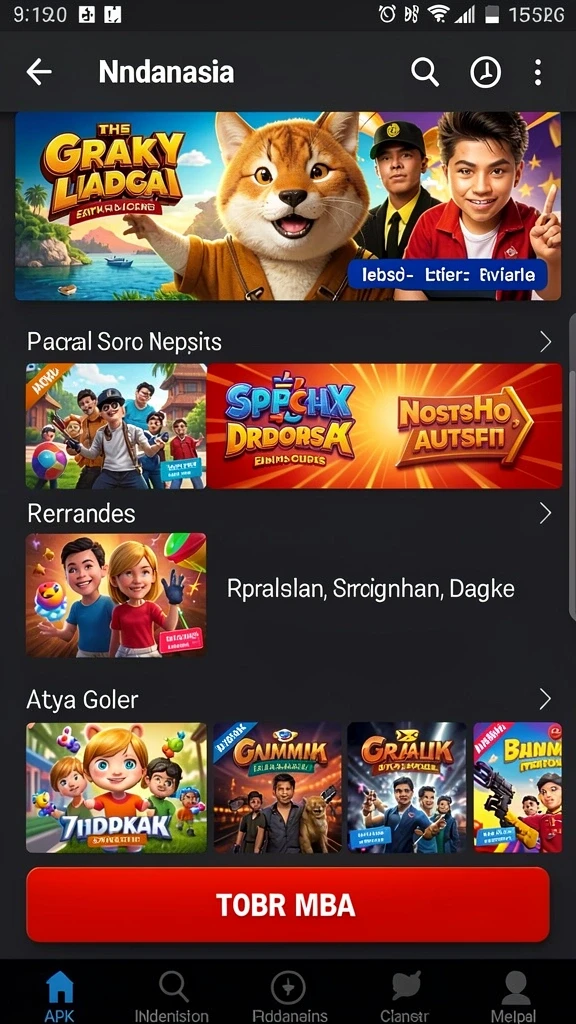 Screenshot bobatoto nomor 2