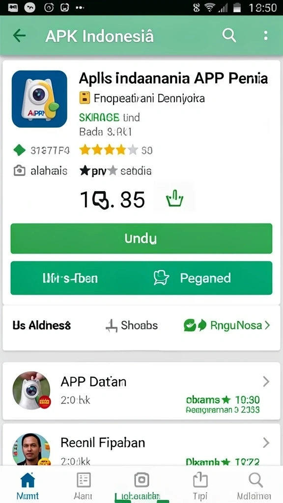 Screenshot cw8888 nomor 1