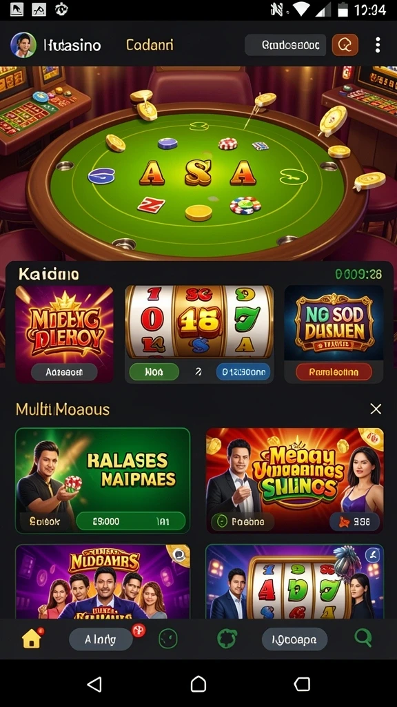 Screenshot danagame nomor 2