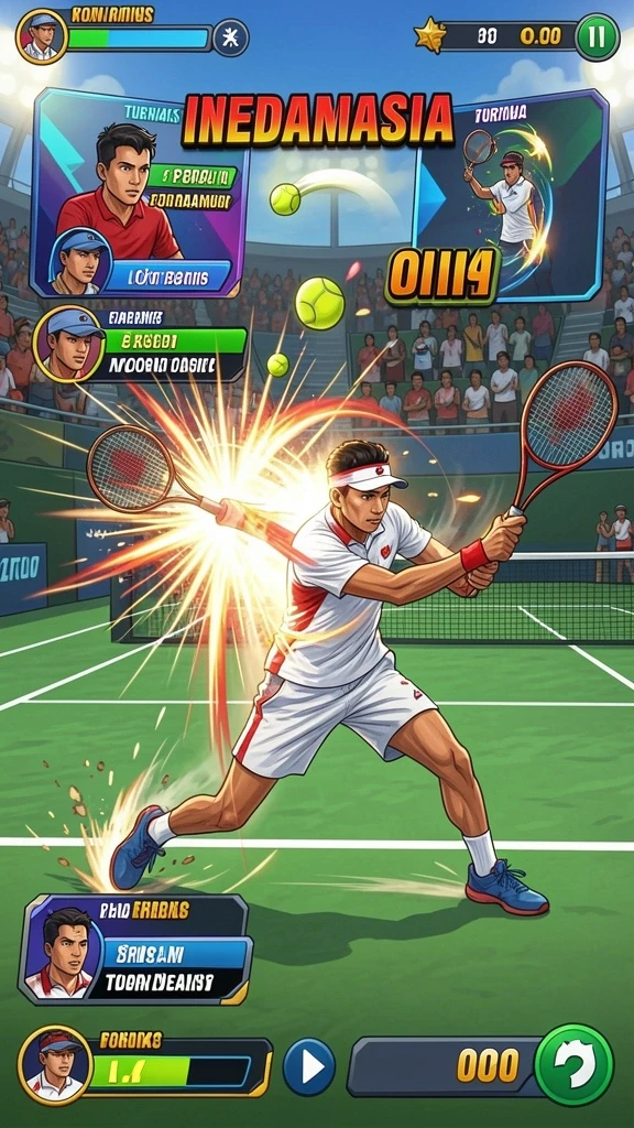 Screenshot dora77 nomor 1