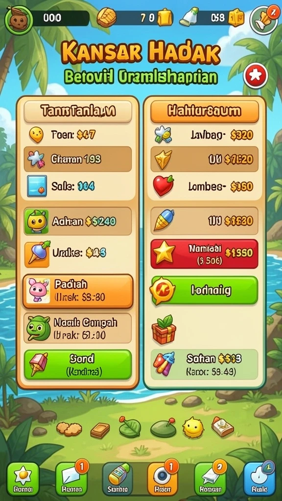 Screenshot funpari nomor 1