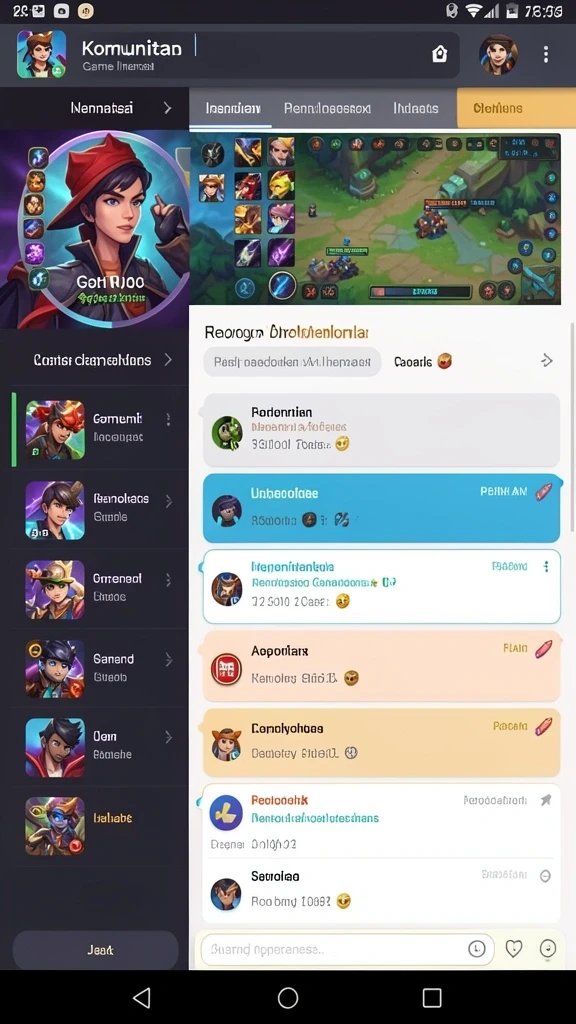 Screenshot funpari nomor 3