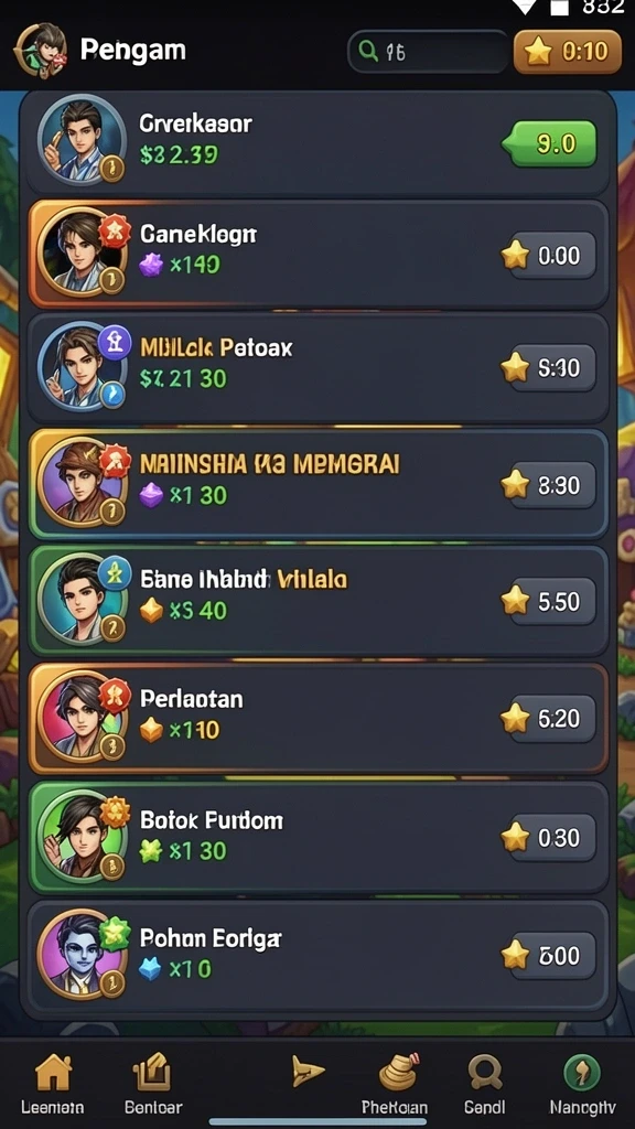 Screenshot god77 nomor 1