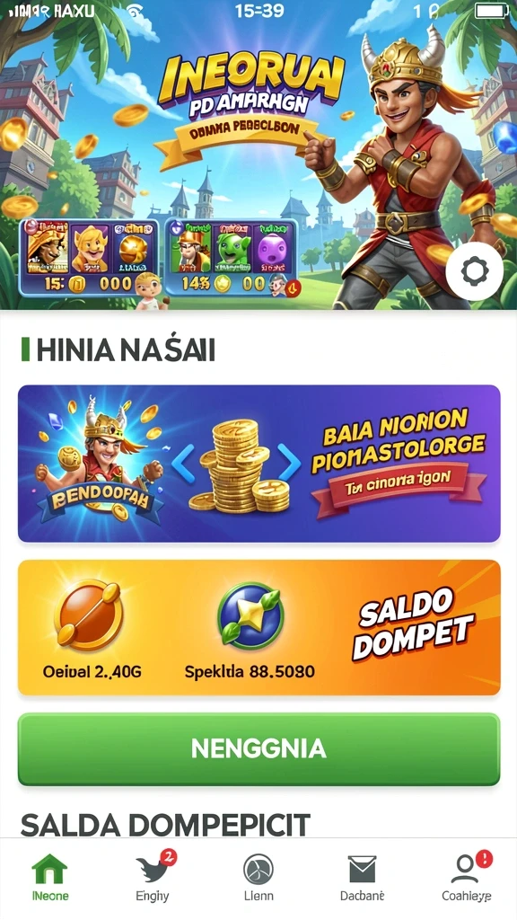 Screenshot hajitoto nomor 3