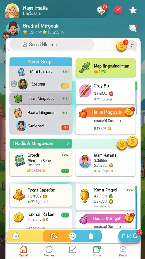 Screenshot hokiwin nomor 2