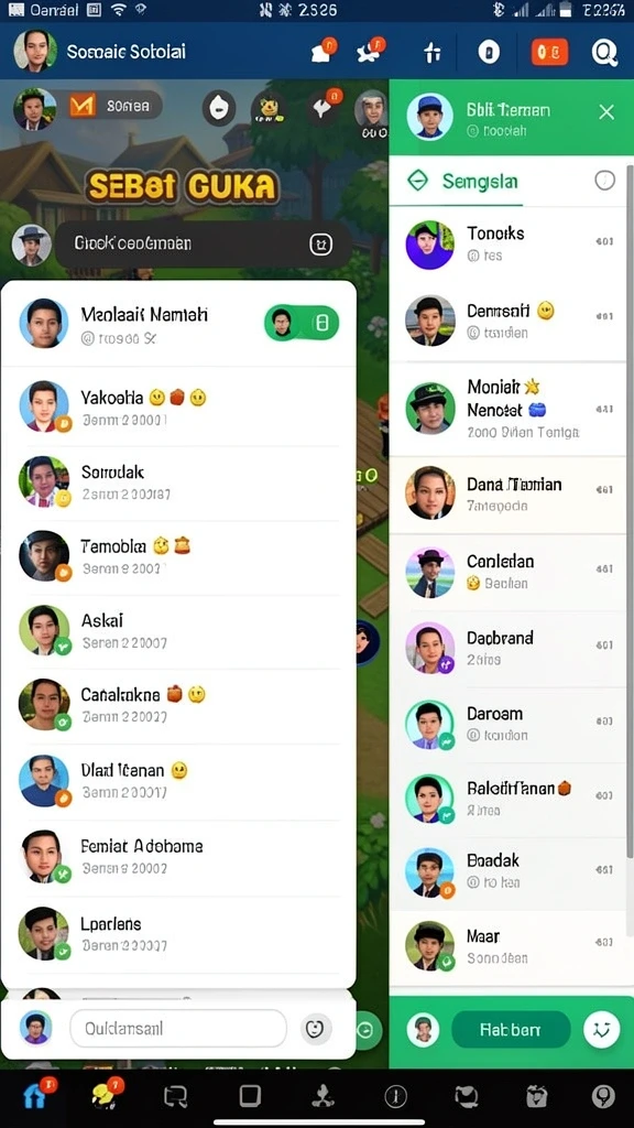Screenshot indslot nomor 1