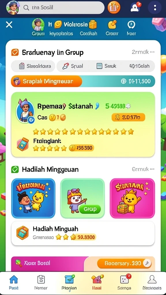 Screenshot king403 nomor 2