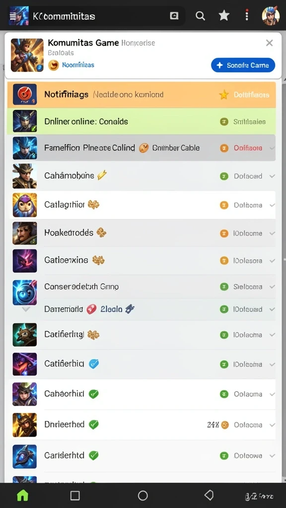Screenshot kopi77 nomor 3