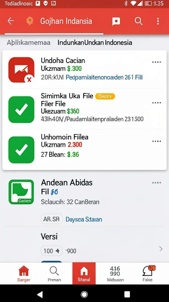 Screenshot lancar138 nomor 1