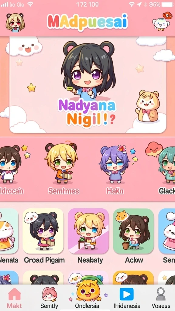 Screenshot love678 nomor 1
