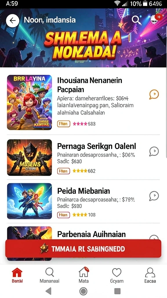 Screenshot love678 nomor 2
