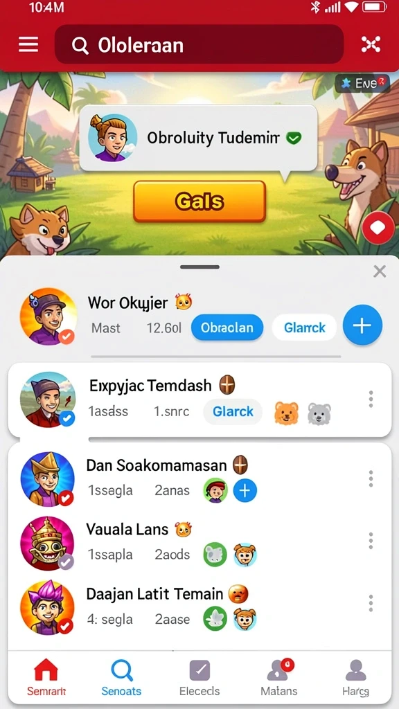 Screenshot love678 nomor 3