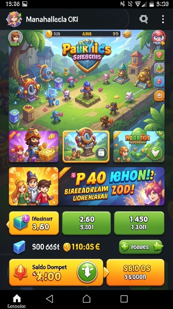 Screenshot luckyslots nomor 2