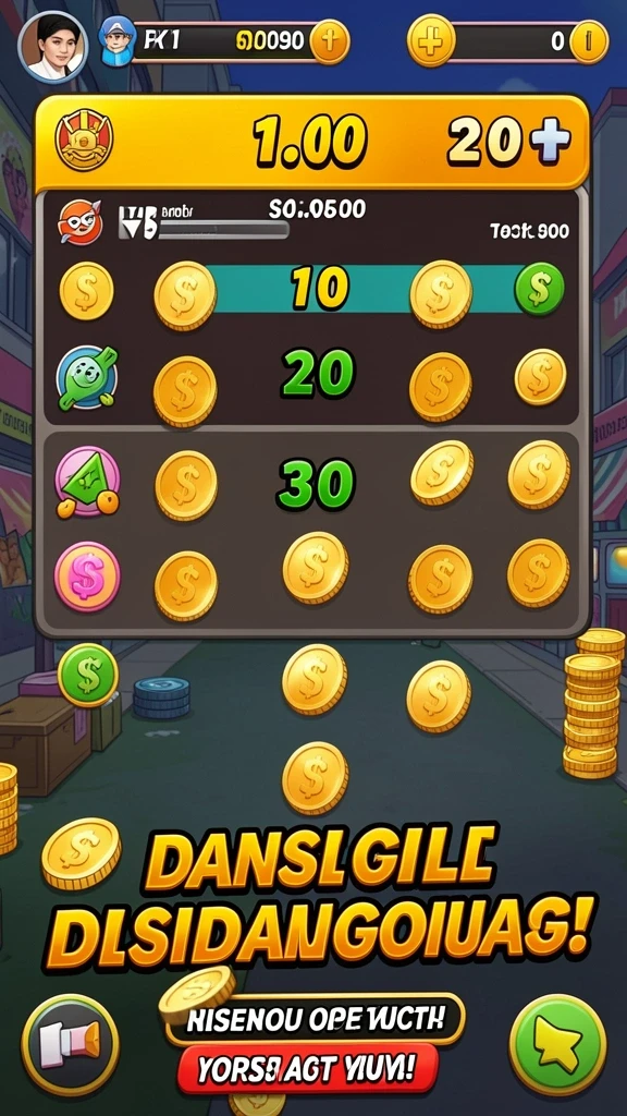Screenshot luckyslots nomor 3