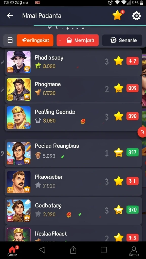 Screenshot luxury138 nomor 1