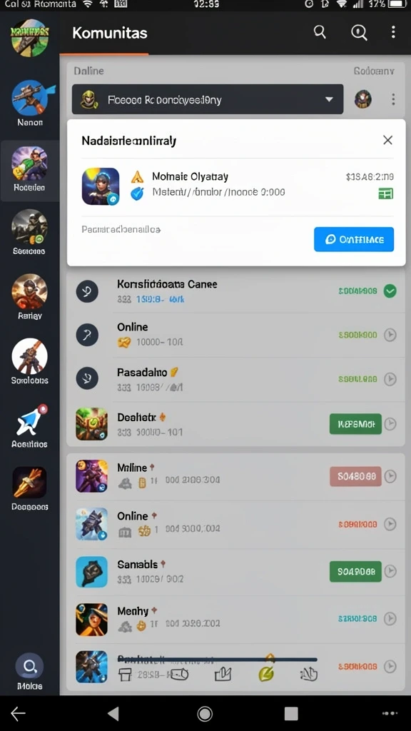 Screenshot macantoto nomor 1