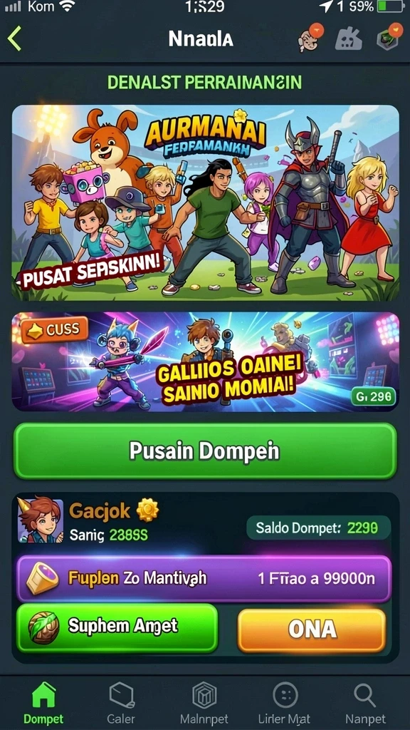 Screenshot magnum188 nomor 3