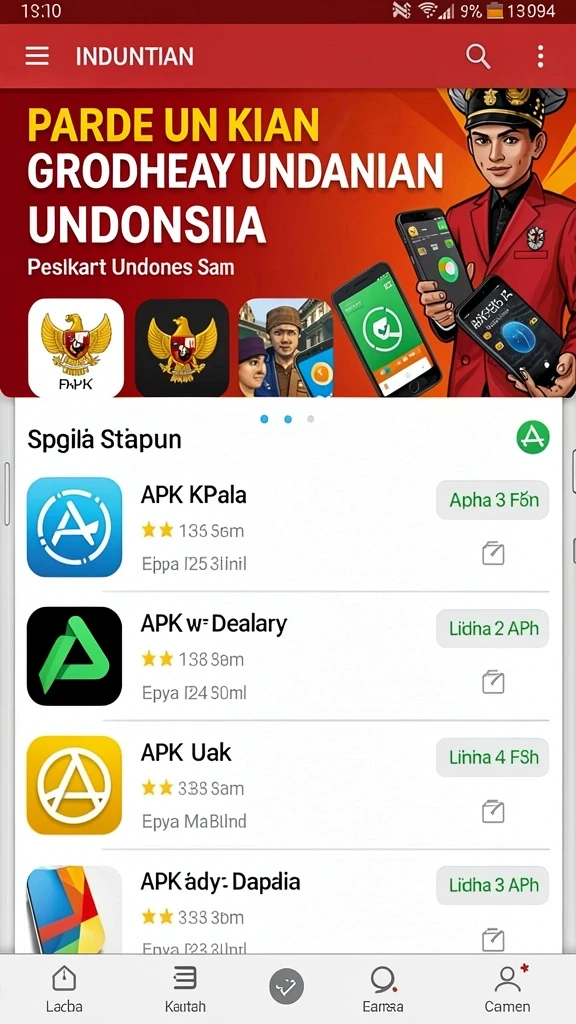 Screenshot nx303 nomor 1