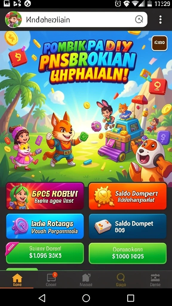 Screenshot ovabet nomor 3