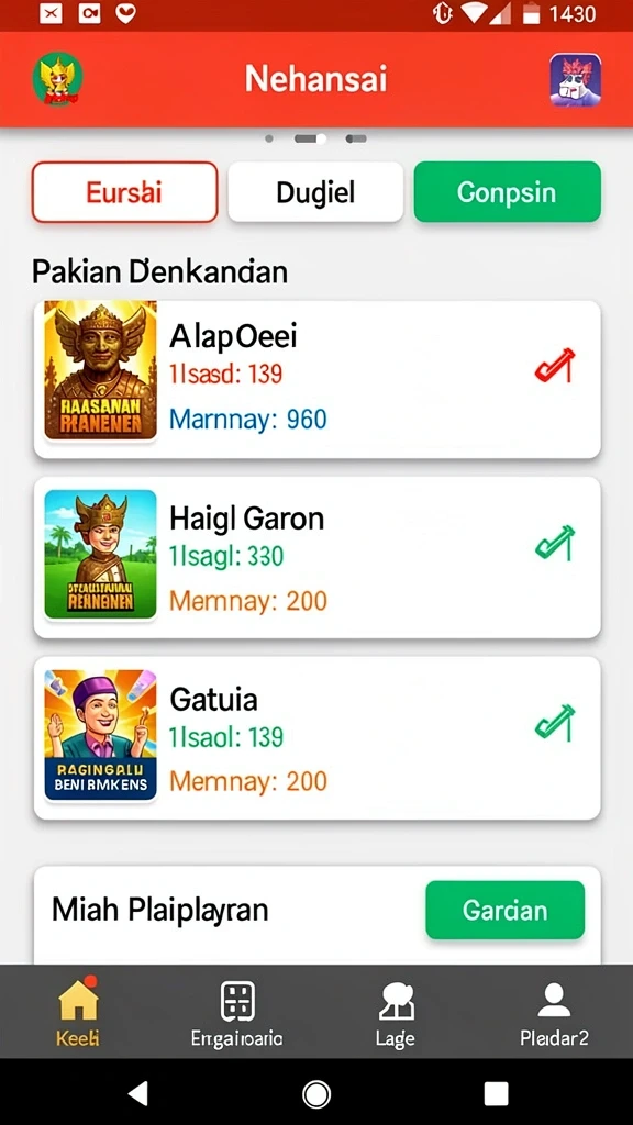 Screenshot p200m nomor 1