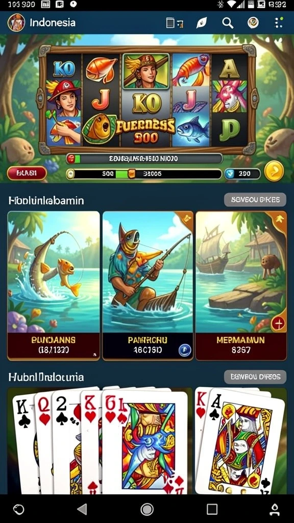 Screenshot proslot nomor 1