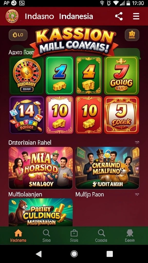 Screenshot qq88asia nomor 3