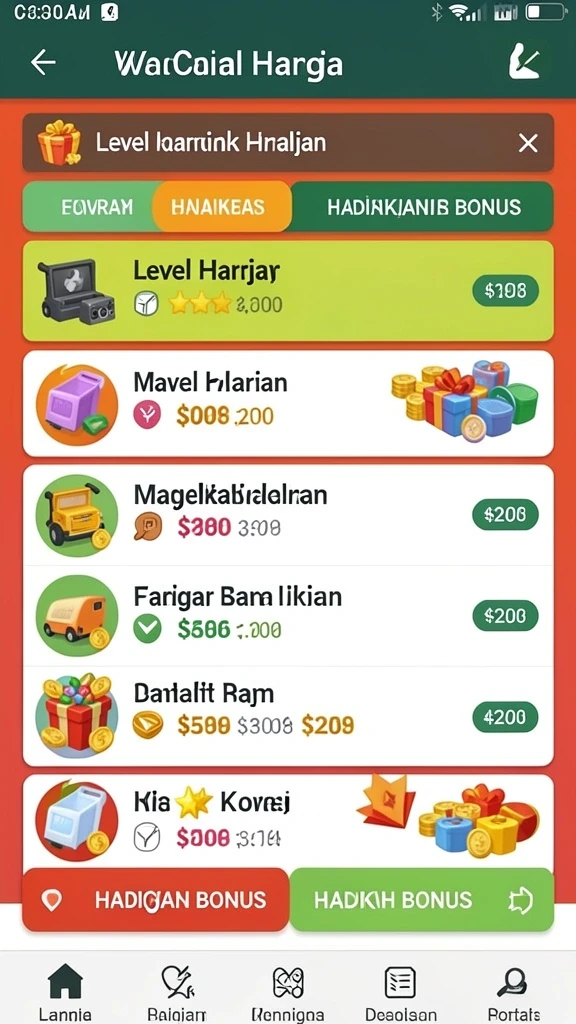 Screenshot qt777 nomor 1