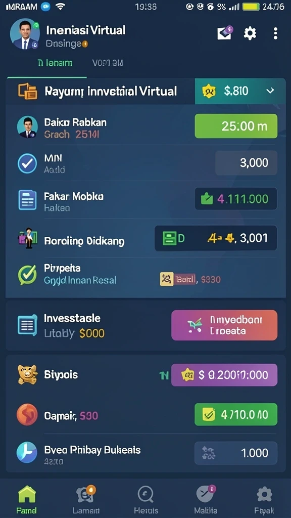 Screenshot qt777 nomor 2