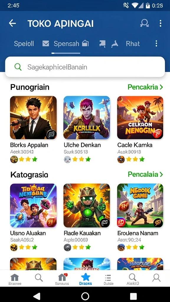 Screenshot qtgame nomor 1