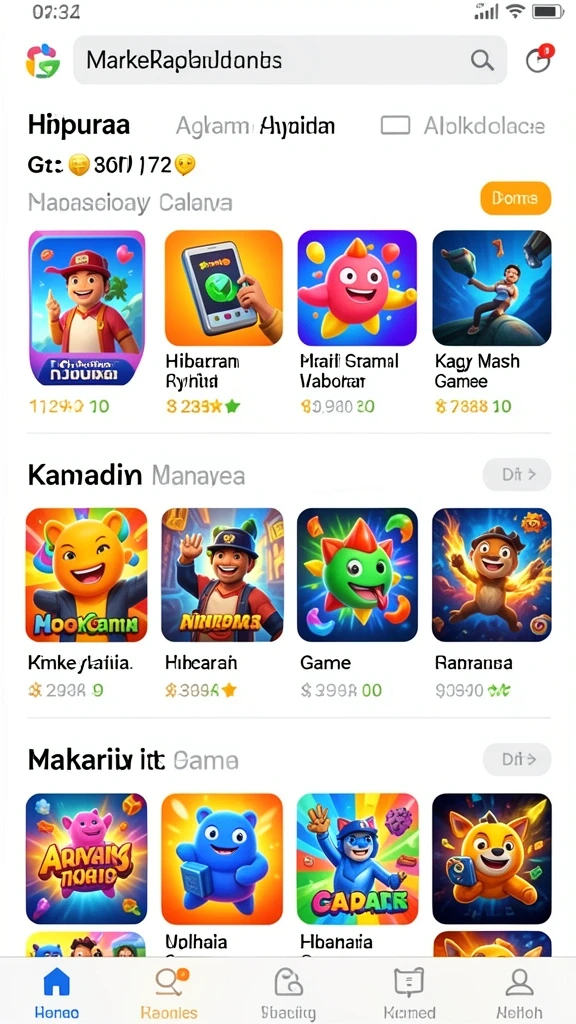 Screenshot rajampo nomor 3