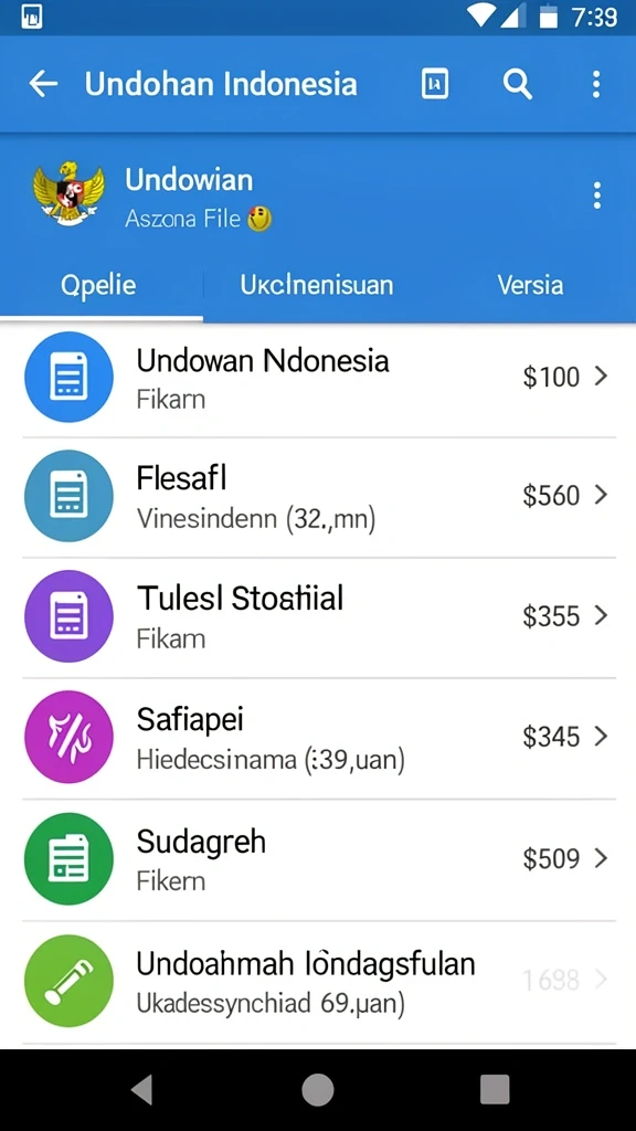 Screenshot rajazeus nomor 1