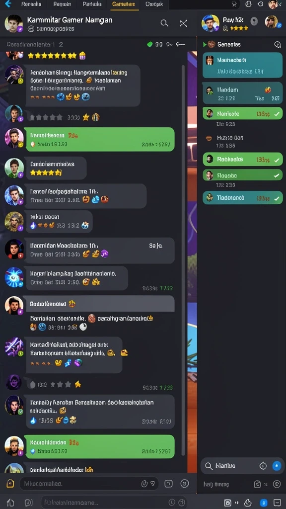 Screenshot rakyatjp nomor 1