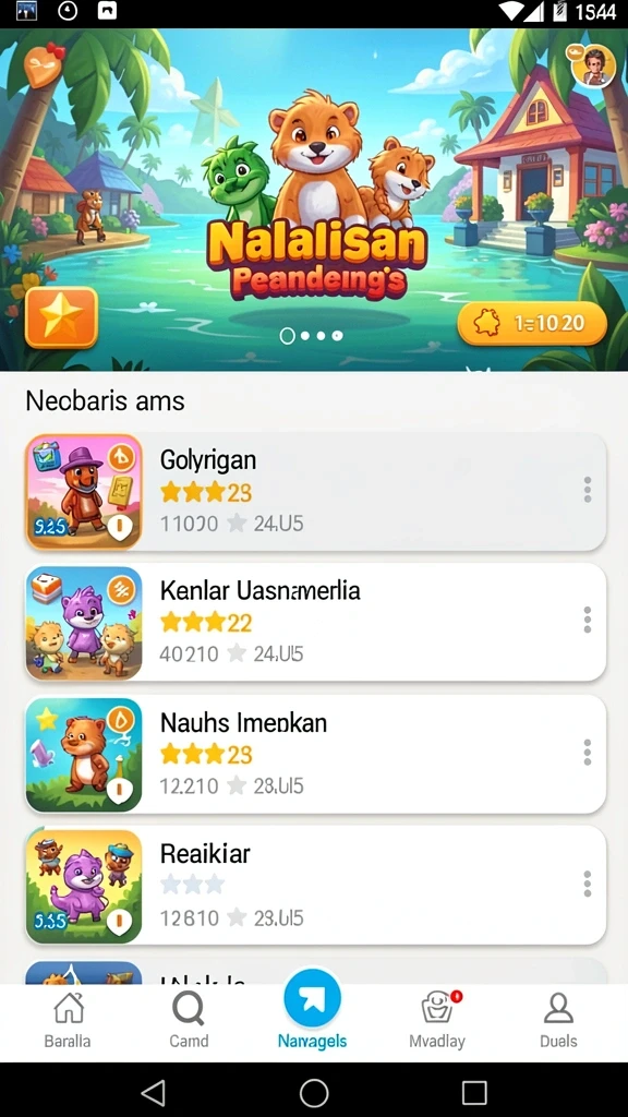 Screenshot rp8 nomor 1