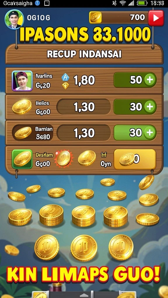 Screenshot rsngame nomor 2