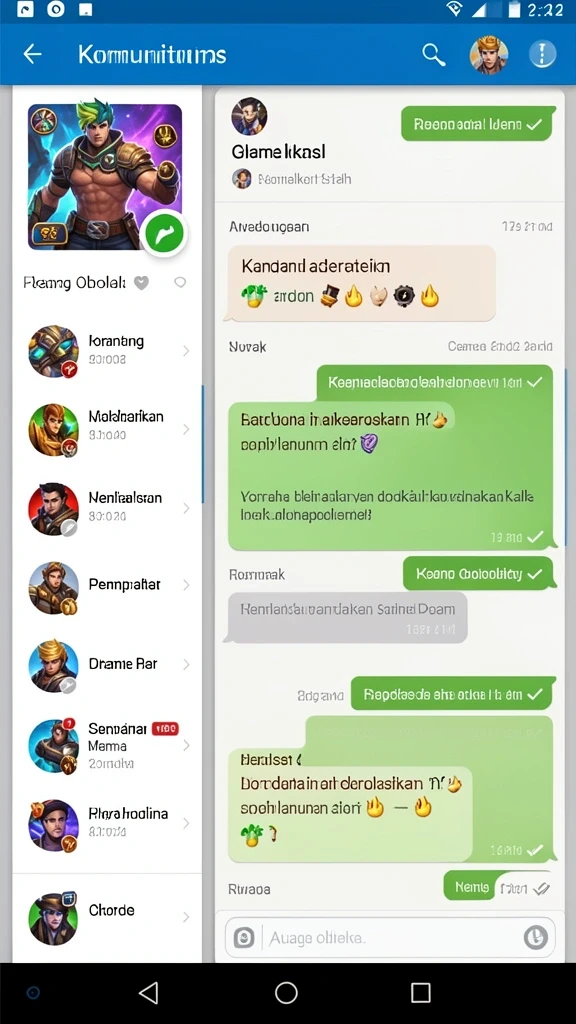 Screenshot sangtoto nomor 1