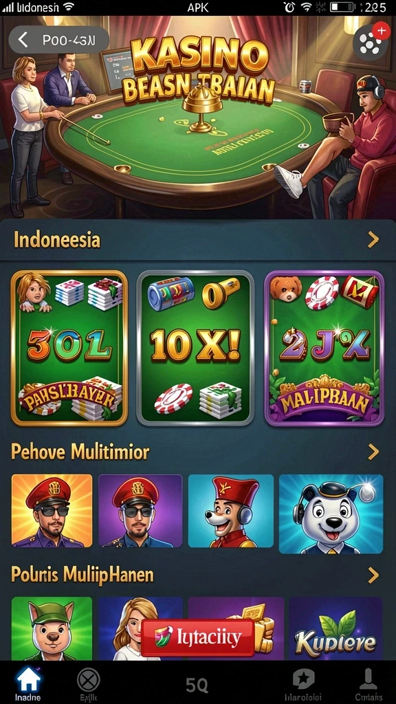 Screenshot slot777 nomor 1