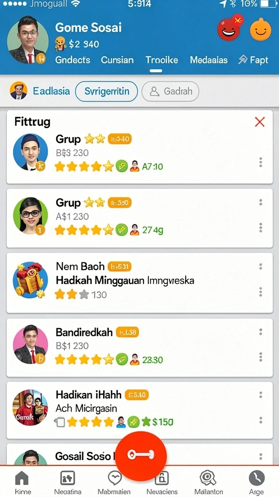 Screenshot sontogel nomor 3