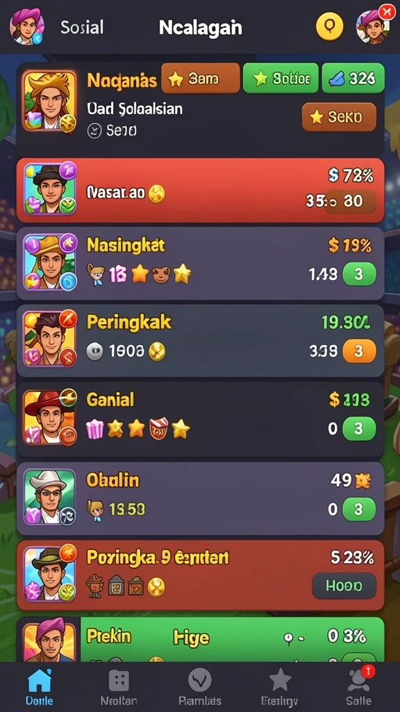 Screenshot spinlucky nomor 3