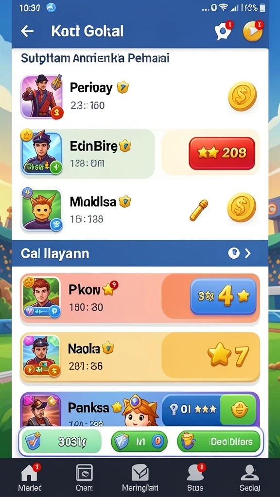 Screenshot uang nomor 2