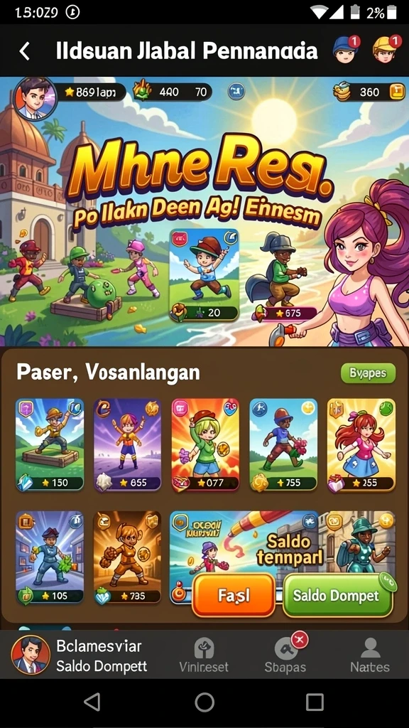 Screenshot war138 nomor 1