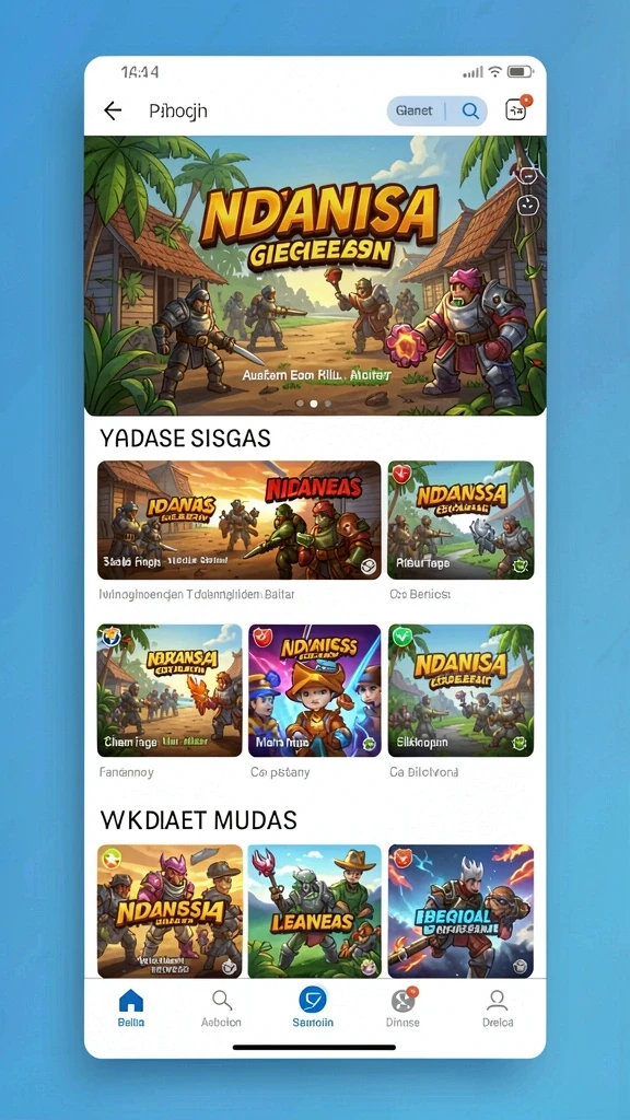 Screenshot winstar4d nomor 1