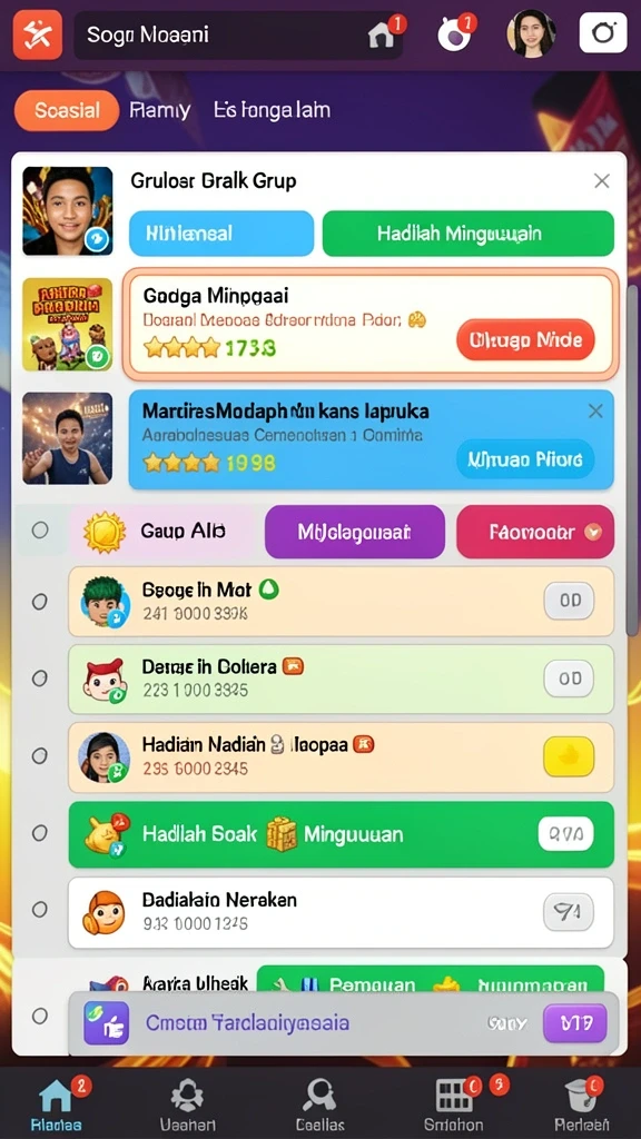 Screenshot wow99 nomor 1