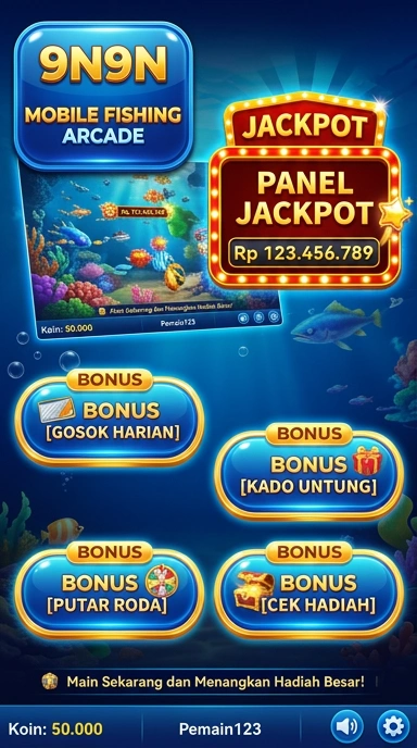 Pratinjau antarmuka 9n9n — aplikasi APK resmi Android v5.7.8