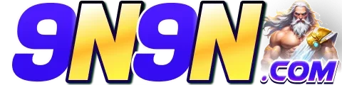 9n9n — logo banner resmi Indonesia